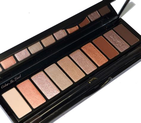 ysl couture variation palette swatches|YSL Couture Variation 10.